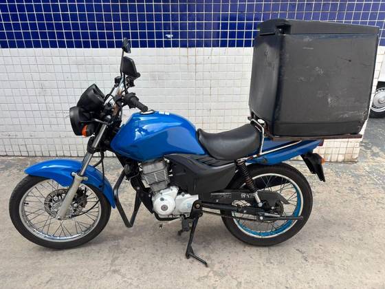 HONDA CG 150 CARGO ESD 
